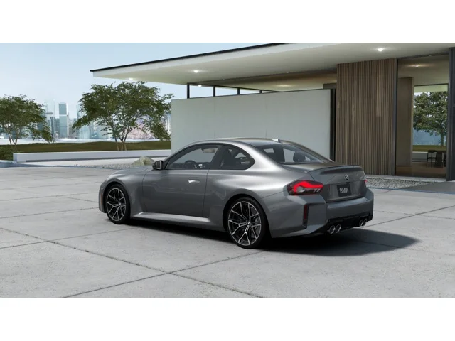 New 2026 Skyscraper Grey Metallic BMW  image 2