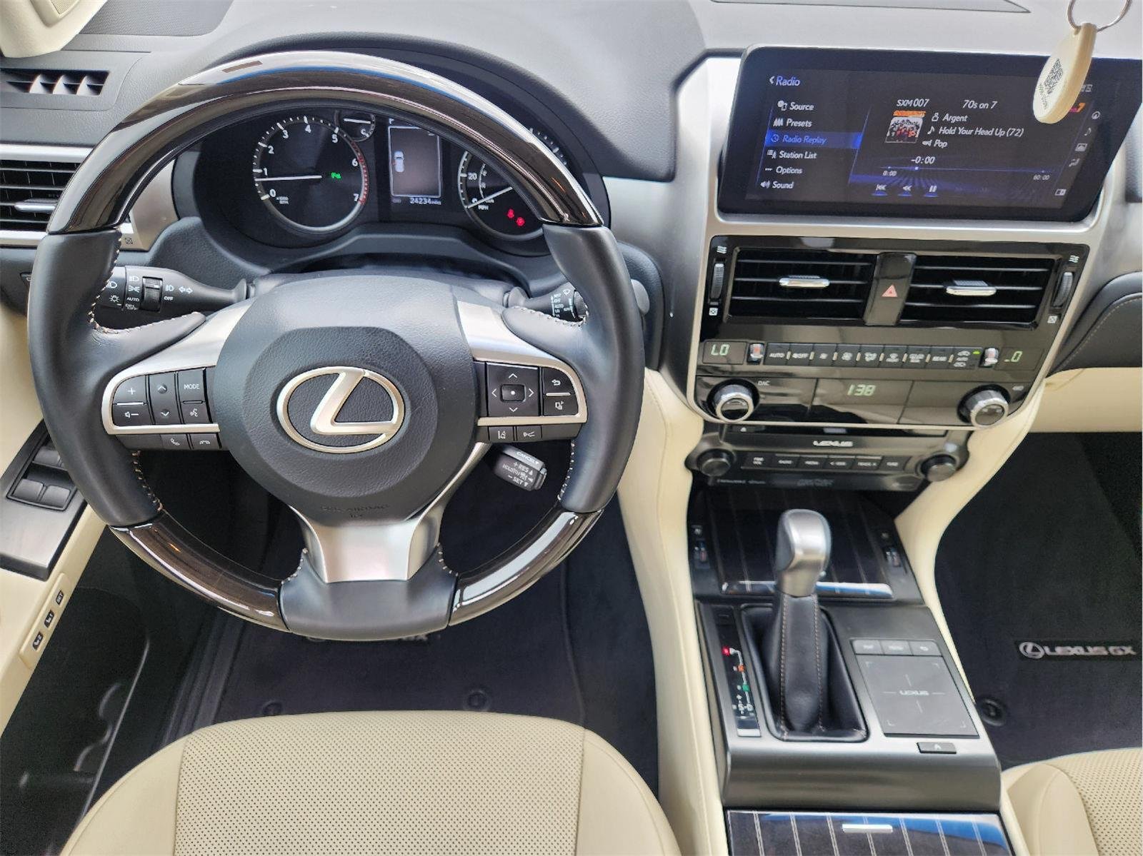 2022 Lexus GX photo 28 of 35