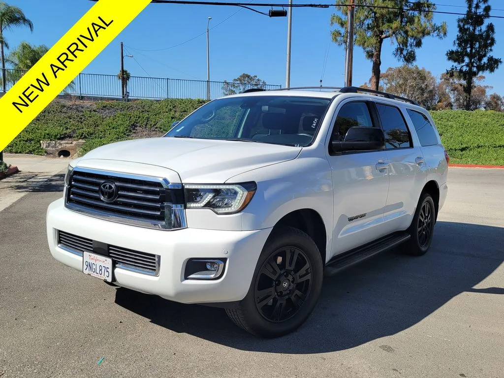 2022 Toyota Sequoia 5.7 Auto 4WD TRD Sport's photo