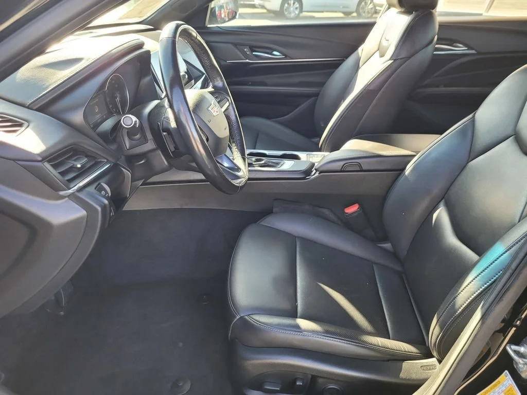 Used 2023 Black Raven Cadillac Premium Luxury image 15