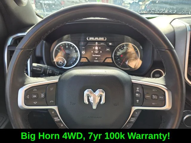 Certified Used 2025 Black Ram Big Horn/Lone Star image 26