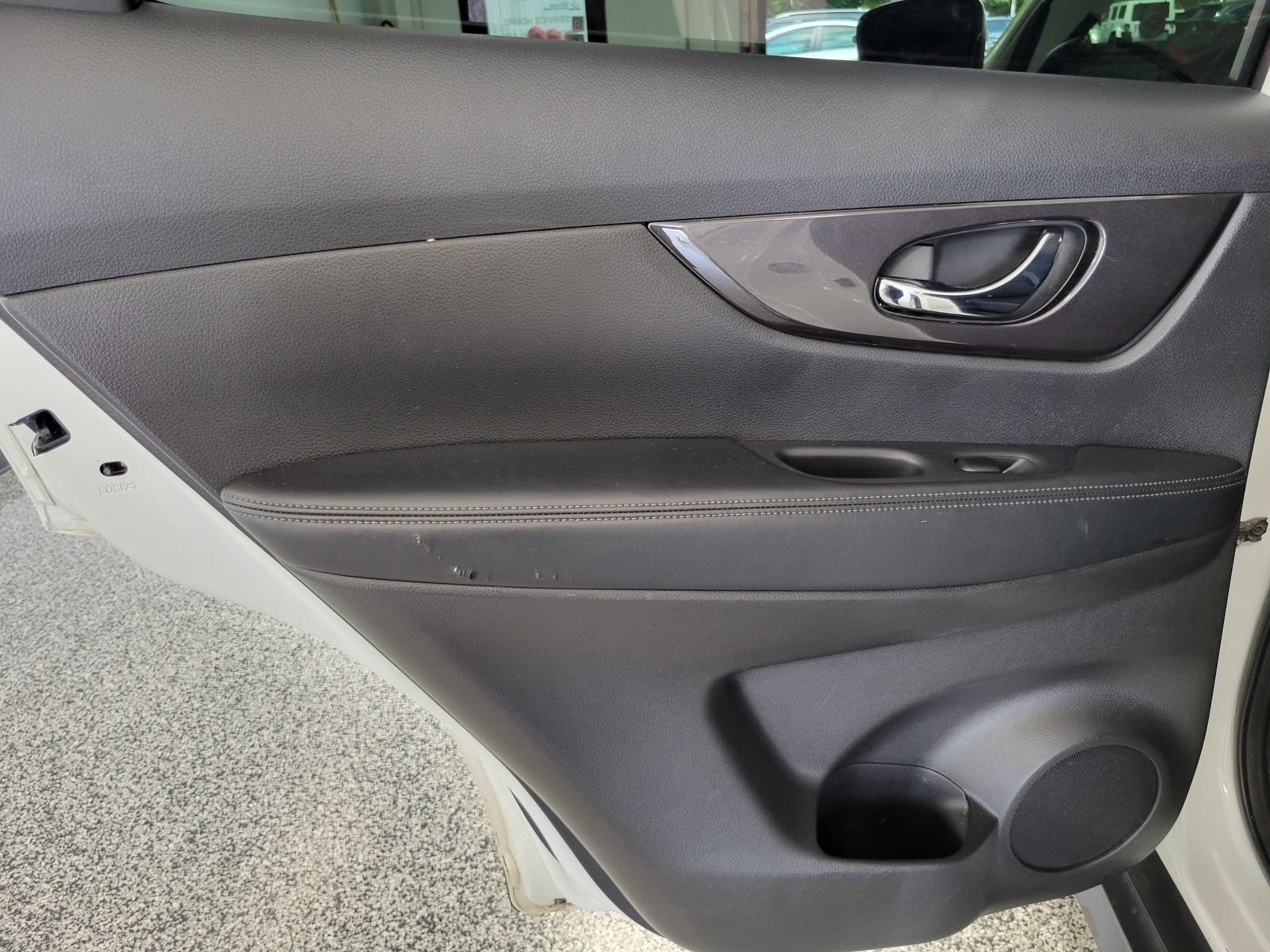 Used 2019 White Nissan SV image 25