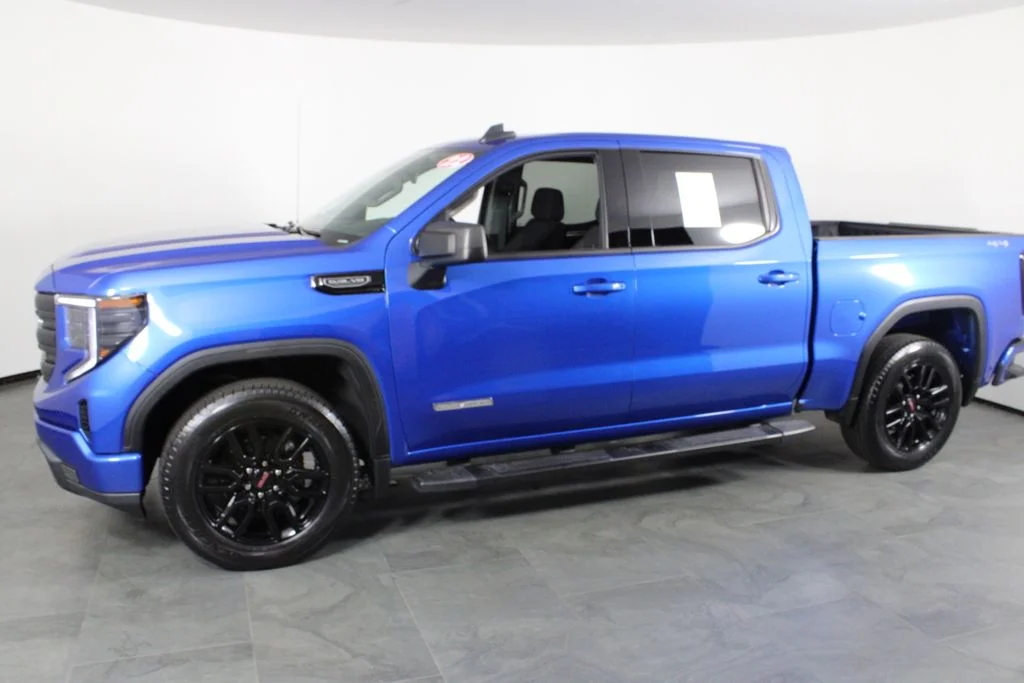 2022 GMC Sierra 1500 Elevation - Photo 13