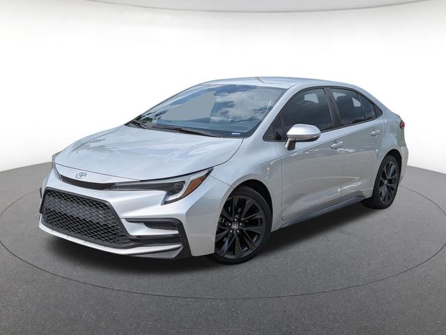 2023 Toyota Corolla SE