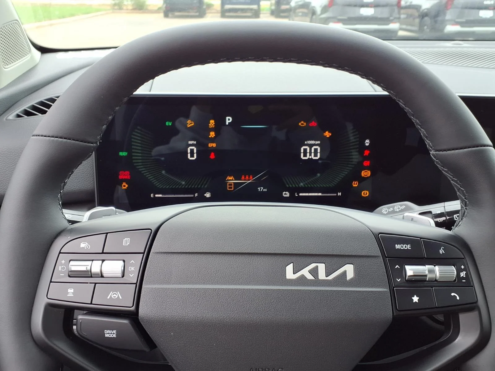 New 2027 Fusion Black Kia S image 7