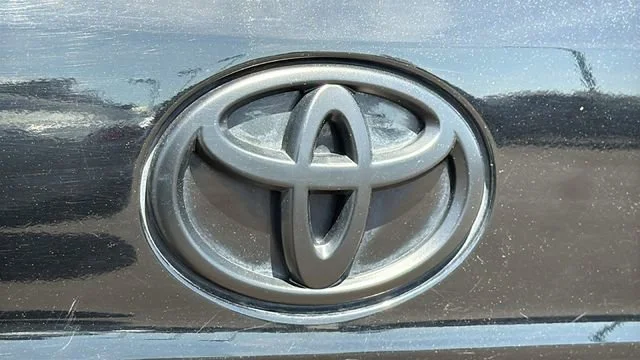 Used 2023 Black Toyota XLE image 28