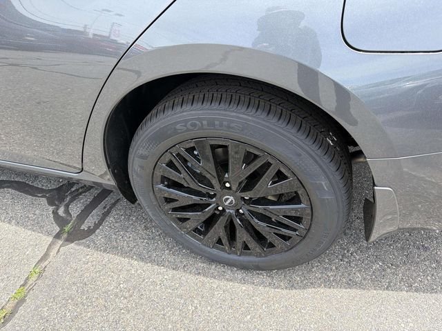New 2026 Gun Metallic Nissan SV Special Edition image 8