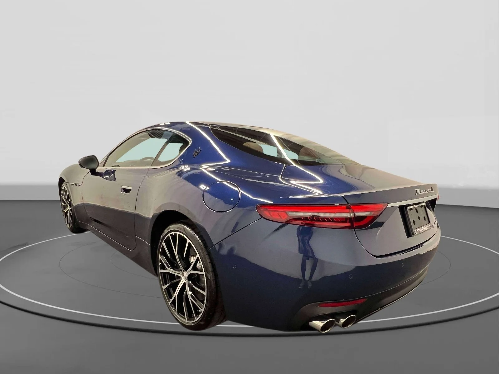 2026 Maserati GranTurismo Base - Photo 9