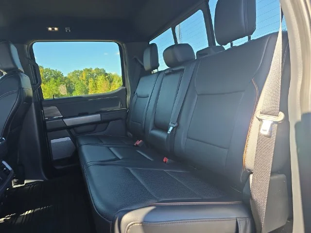 Used 2025 Gray Ford Lariat image 14
