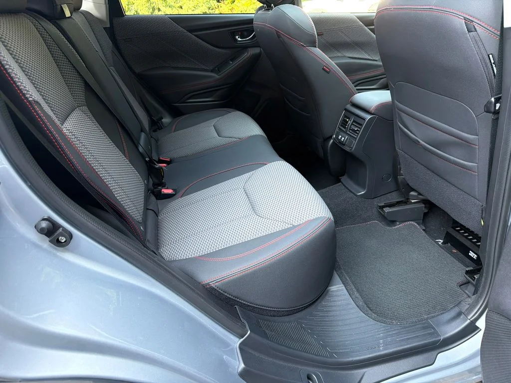 Used 2024 Silver Subaru Sport image 15