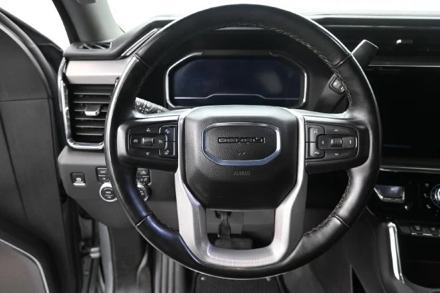 Used 2025 Sterling Metallic GMC Denali image 13