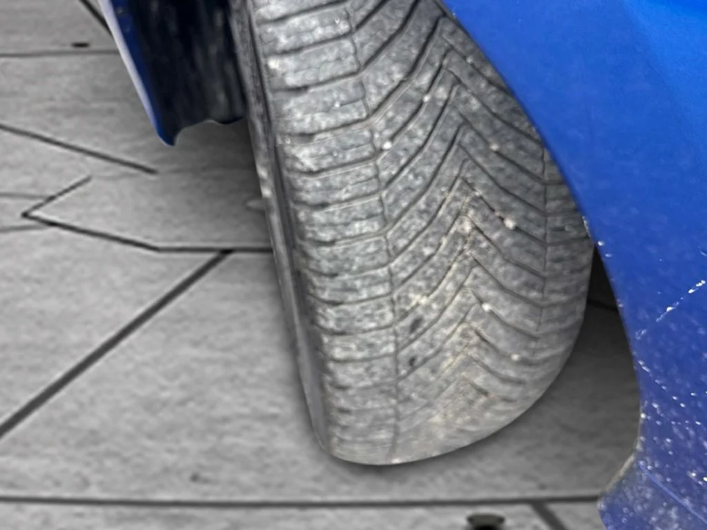 Used 2019 Blue Honda Sport image 29