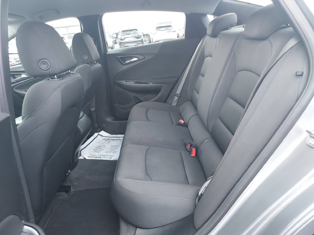 Used 2024 Gray Chevrolet RS image 14