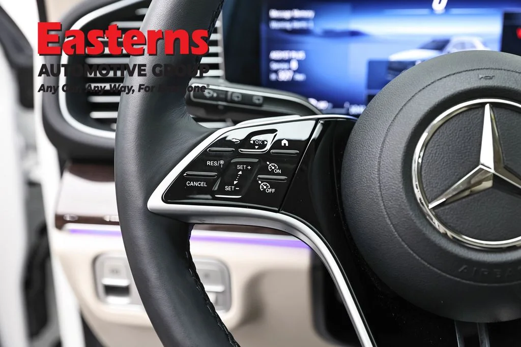 Used 2025 White Mercedes-Benz GLE 450e image 15
