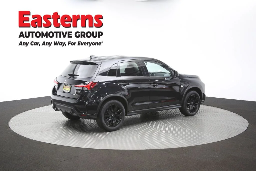 Used 2023 Black Mitsubishi 2.0 LE image 40