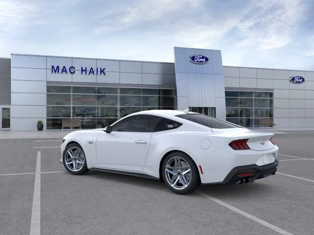 New 2026 Oxford White Ford GT Premium Fastback image 24
