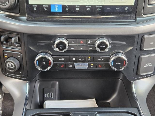 New 2026 Iconic Silver Metallic Ford XLT image 33