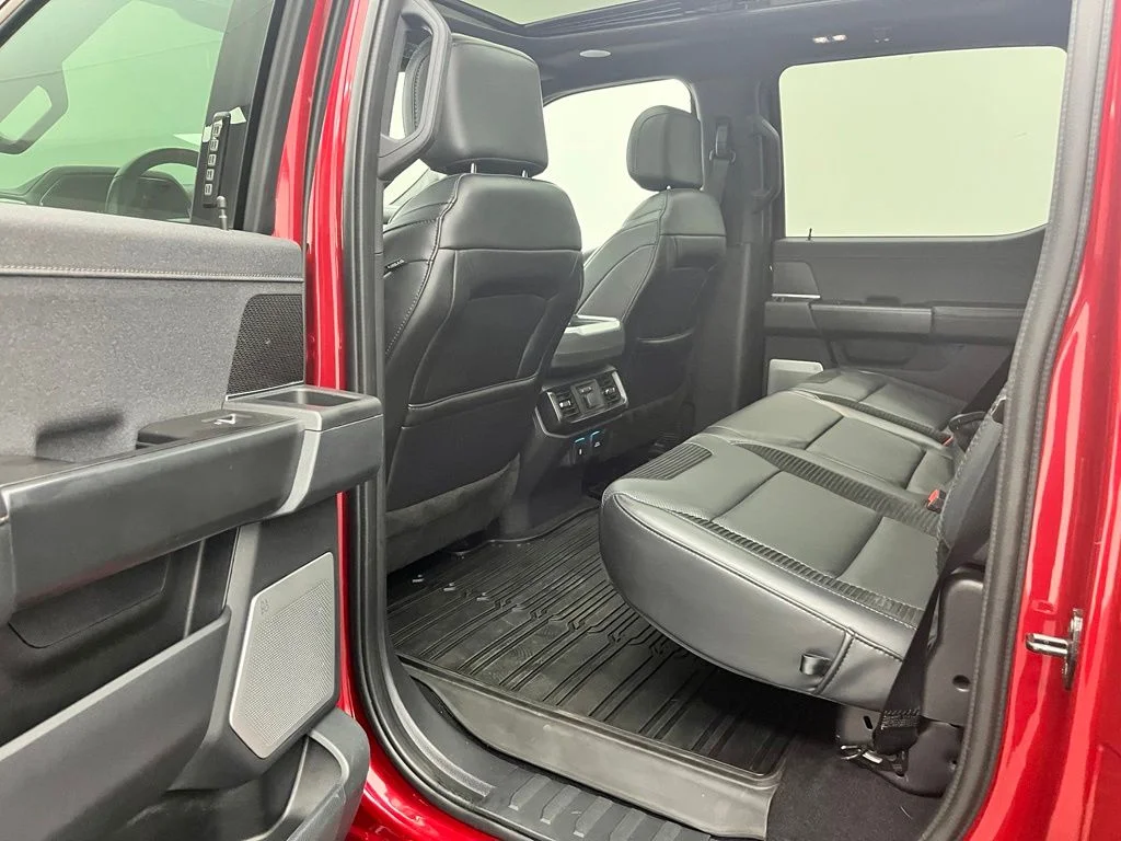 Used 2023 Red Ford Raptor image 37