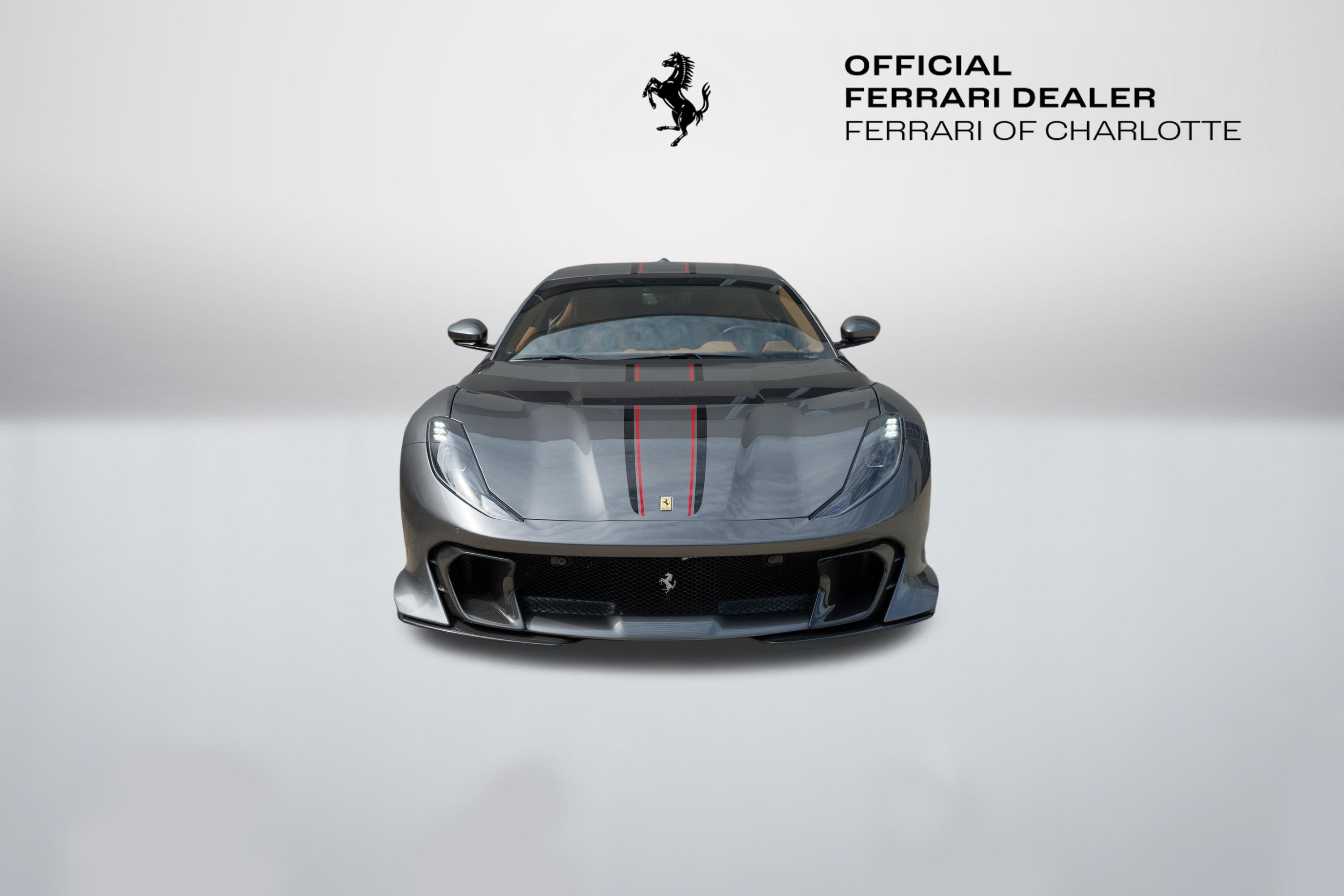 Certified Used 2022 Grigio Ferro Ferrari  image 31