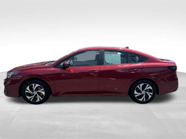 Used 2025 Red Subaru Premium image 4