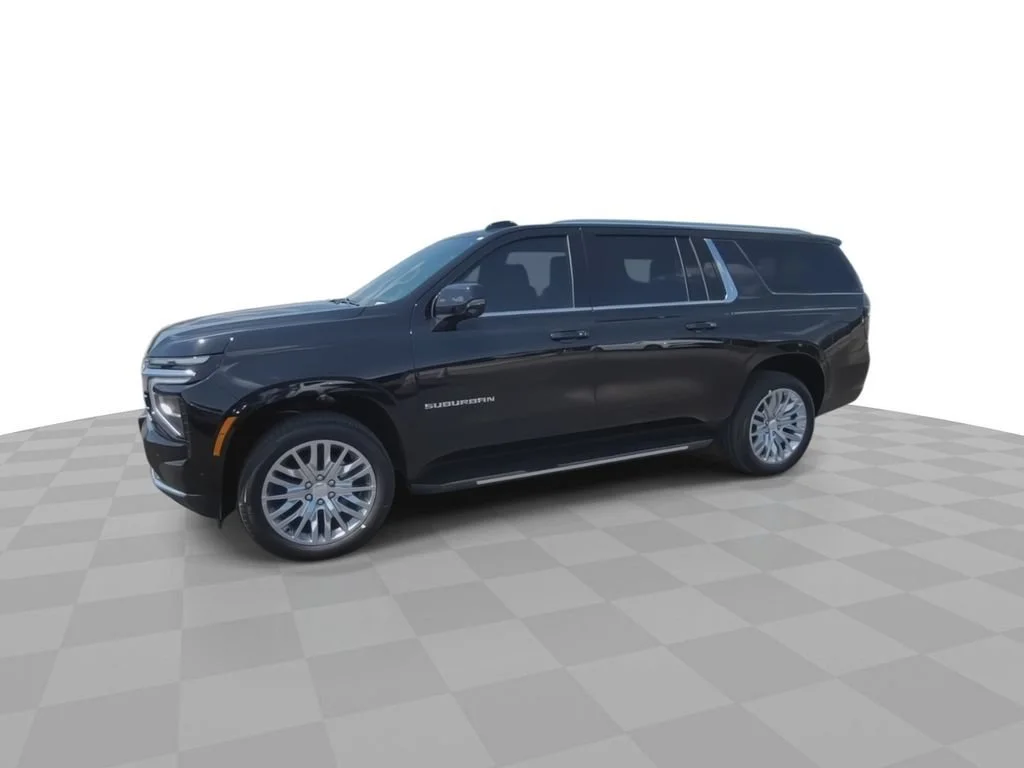 New 2026 Black Chevrolet LT image 4