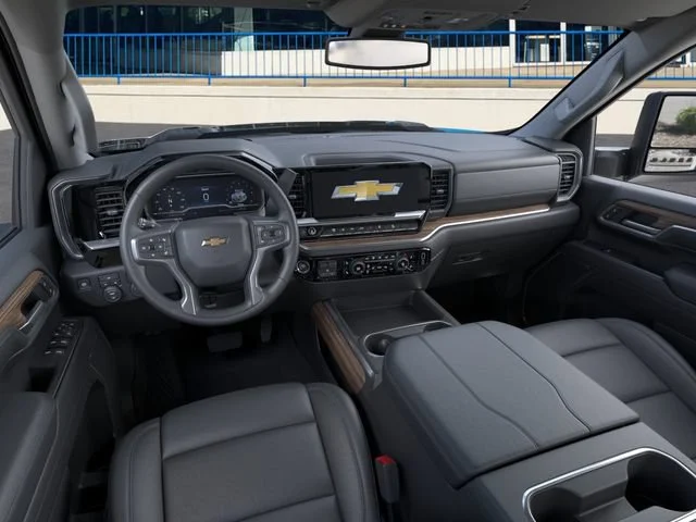 2026 Chevrolet Silverado 2500 HD LT - Photo 15