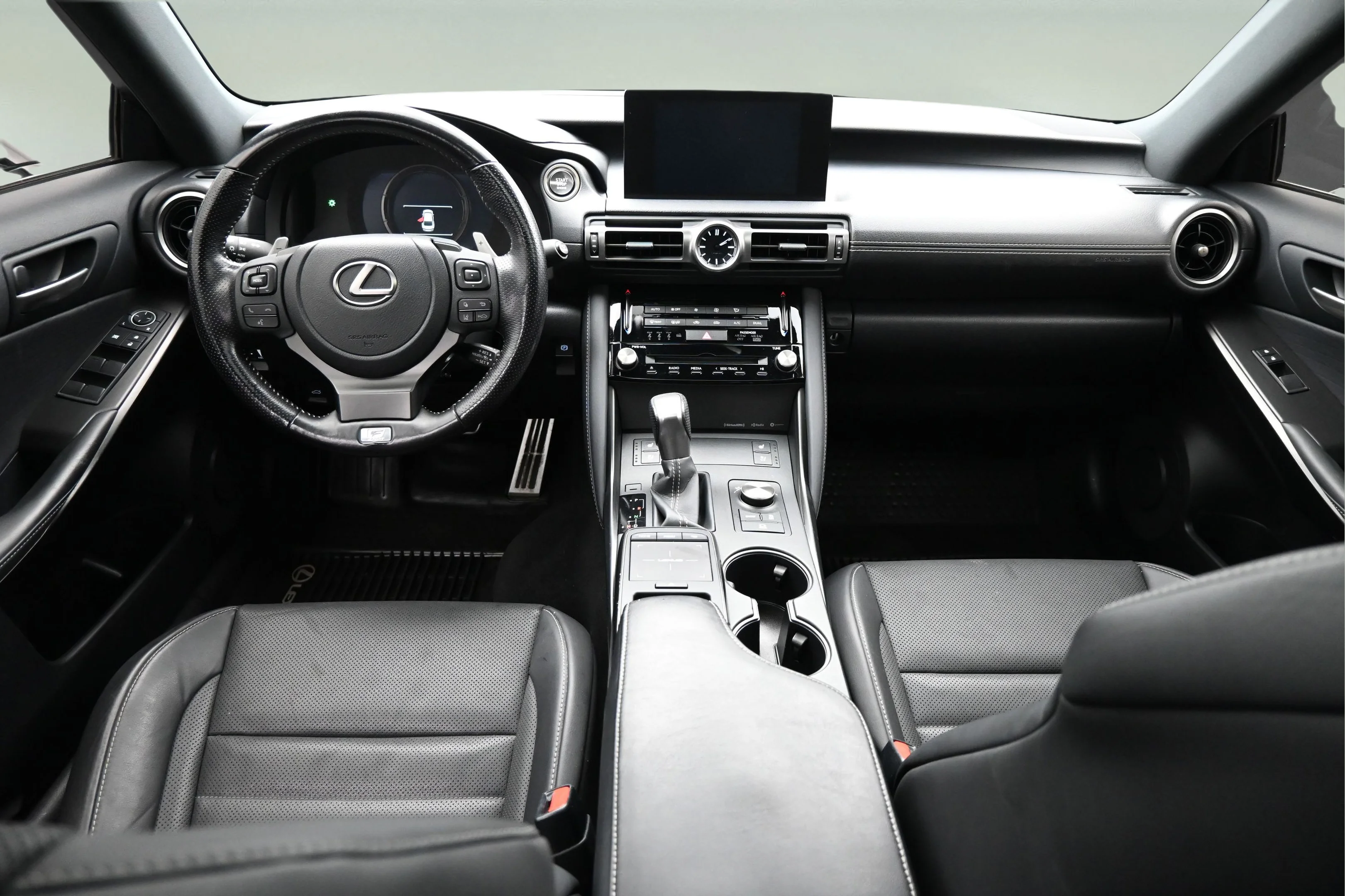 Used 2022  Lexus IS 350 F SPORT image 29