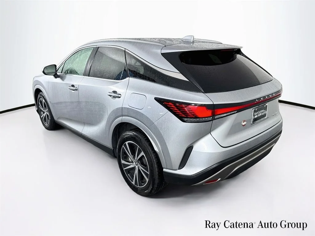 Certified Used 2024 Silver Lexus 350 Premium image 5
