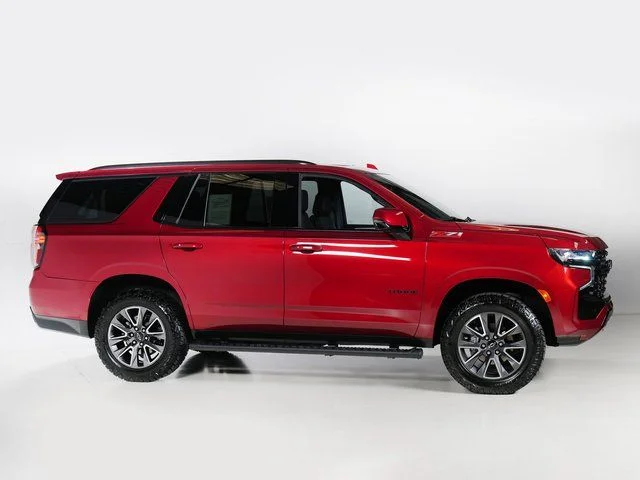 Used 2024 Red Chevrolet Z71 image 31