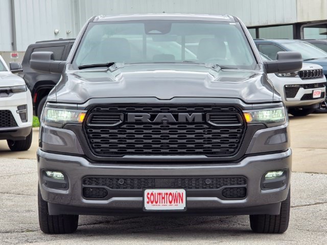 New 2026 Granite Crystal Metallic Clear-Coat Exterior Paint RAM Express image 2