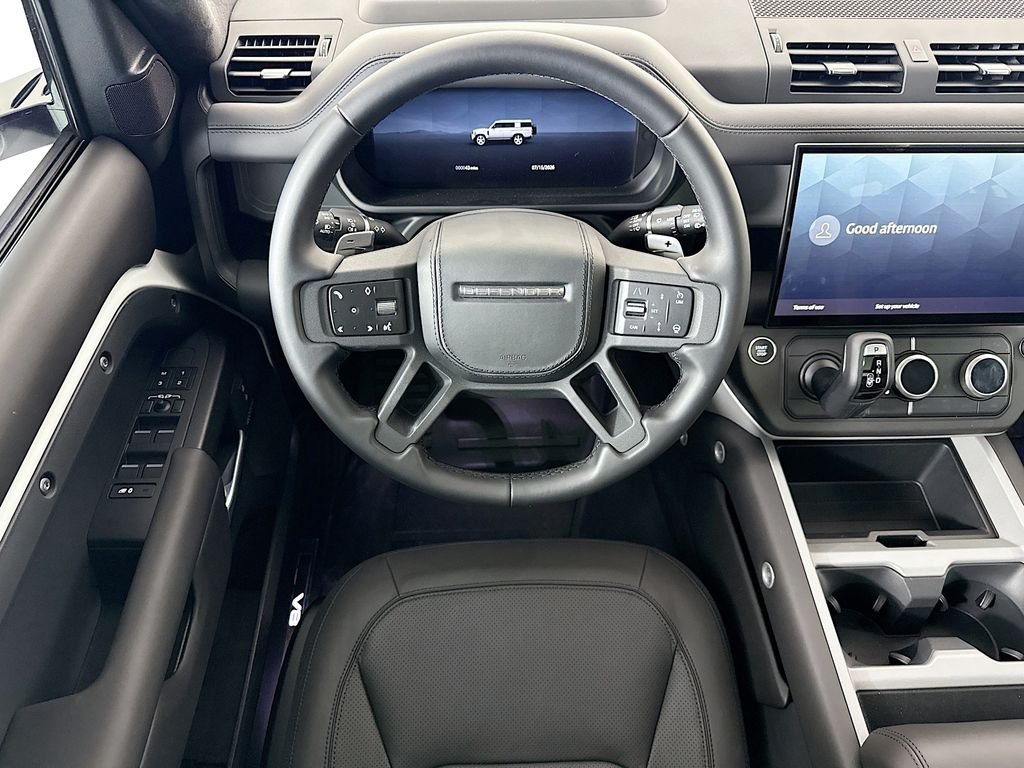 New 2026 Fuji White Land Rover V8 image 11