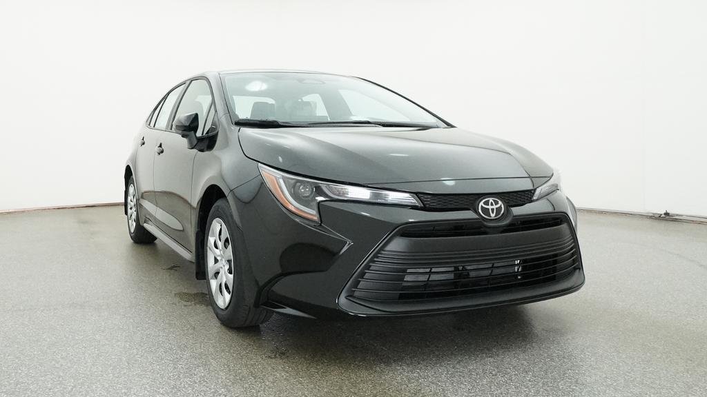 New 2027 Inked Toyota LE image 7