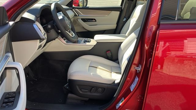 New 2026 Soul Red Crystal Metallic Mazda 3.3 Turbo Premium Plus AWD image 12