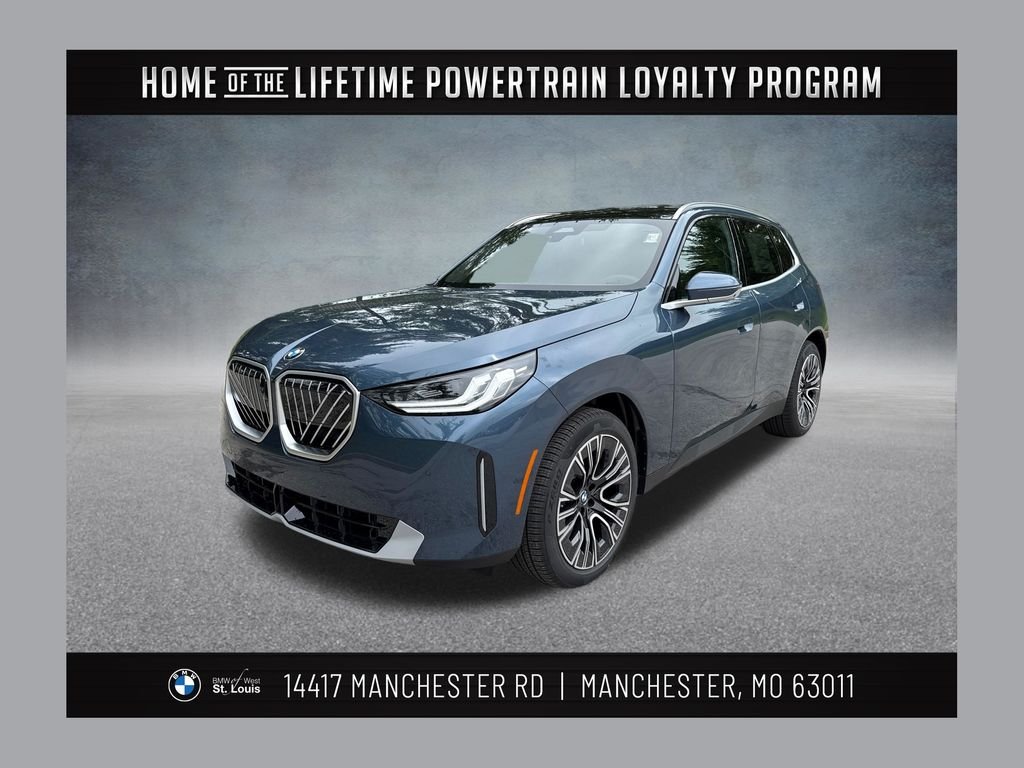 2026 BMW X3 30 XDRIVE's photo