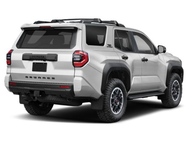 New 2026 Cutting Edge Toyota TRD Off Road Premium image 2