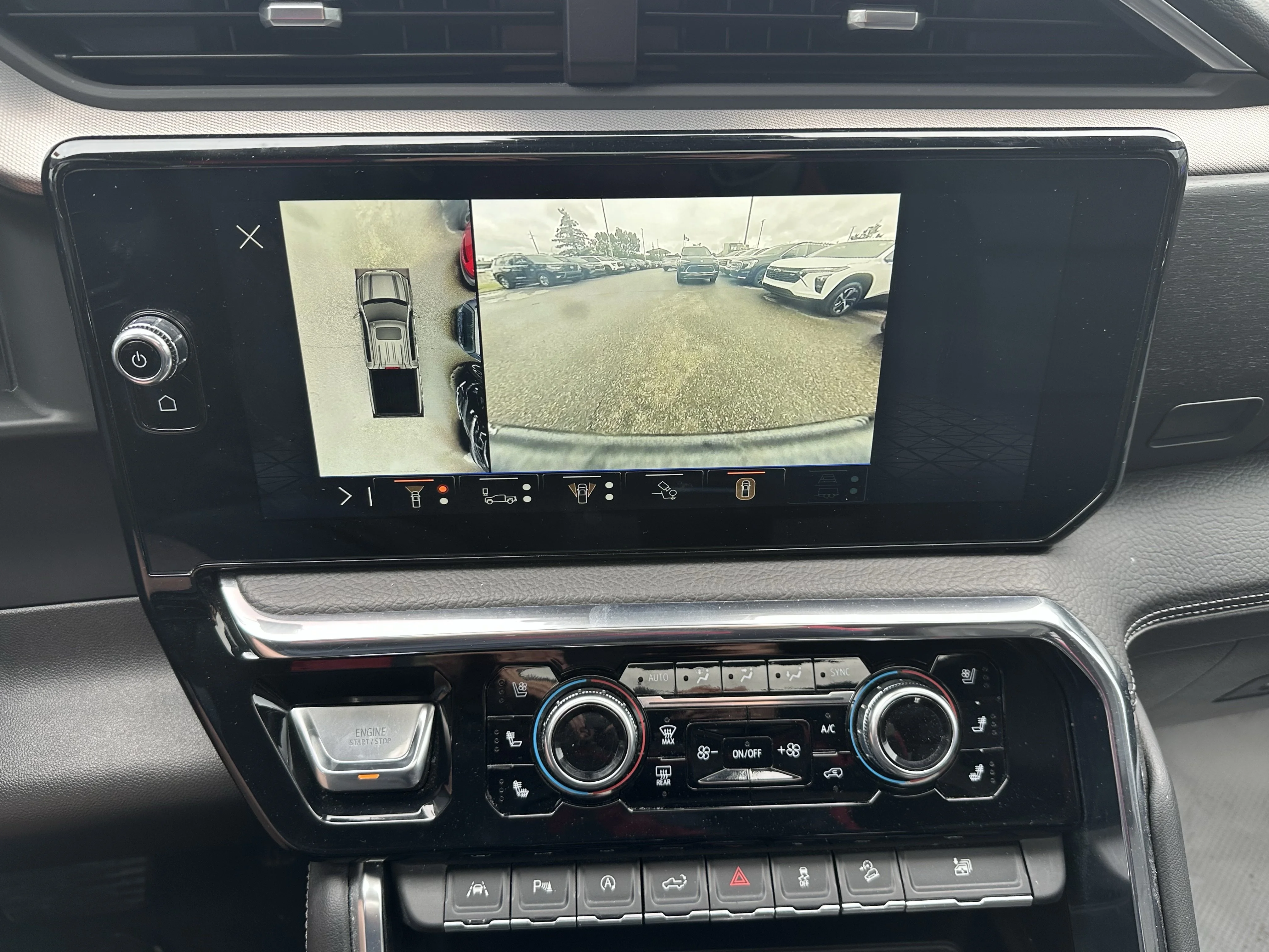 Certified Used 2024 Black GMC Denali image 16