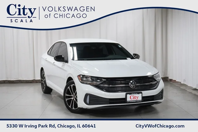 2024 Volkswagen Jetta 1.5T Sport