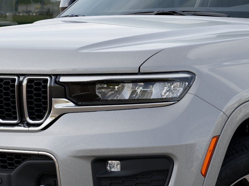 2025 Jeep Grand Cherokee L Overland - Photo 20