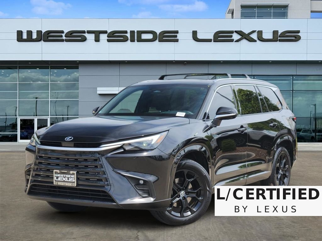 2024 Lexus TX