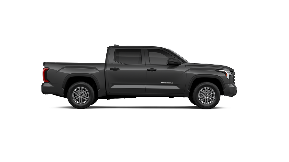 New 2025 Magnetic Gray Metallic Toyota SR5 image 34