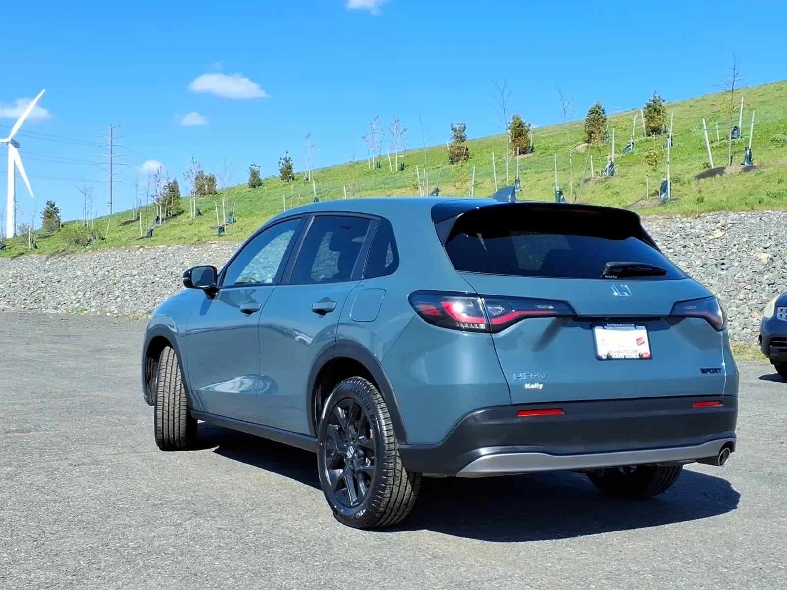 2023 Honda HR-V Sport - Photo 7