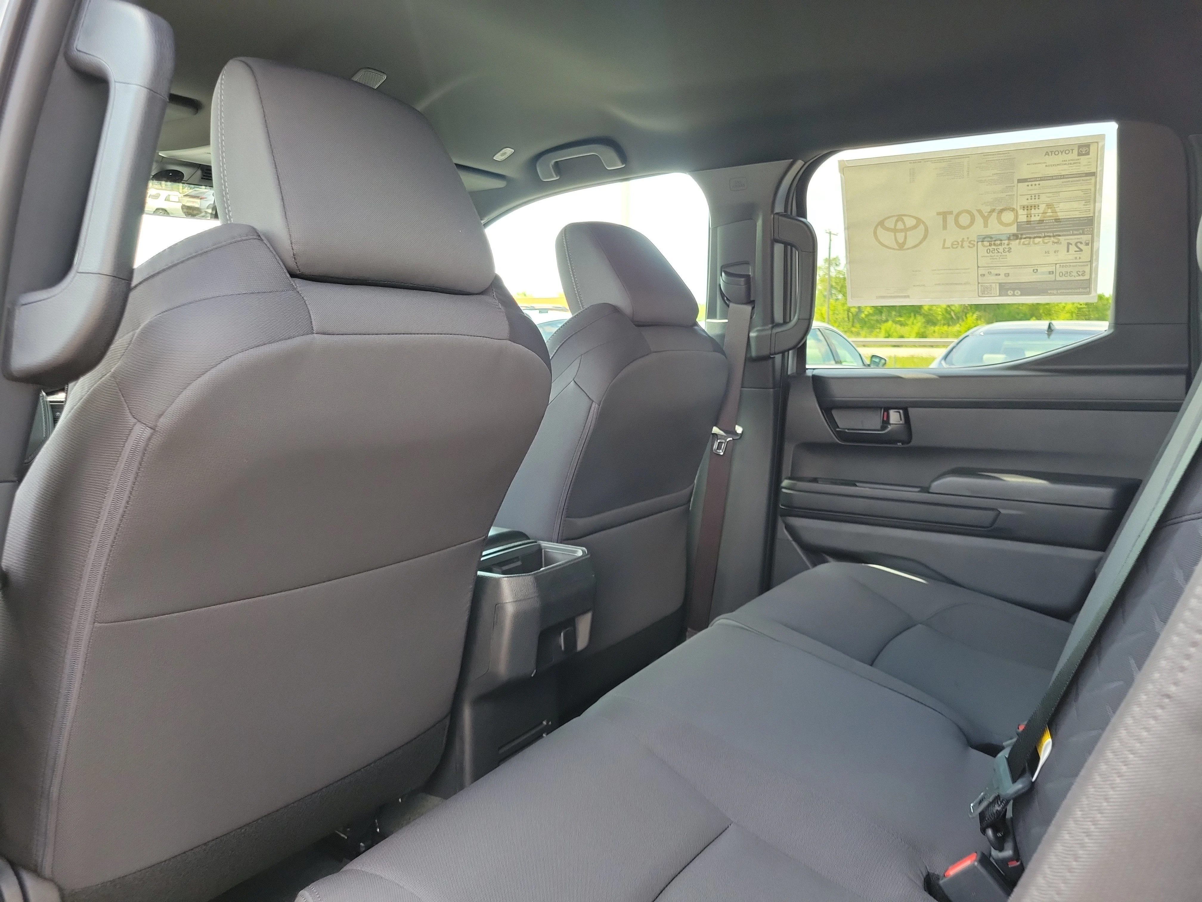New 2026 Celestial Silver Metallic Toyota SR5 image 14