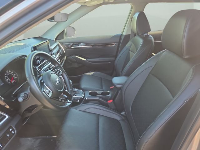 Certified Used 2021 Gray Kia EX image 32