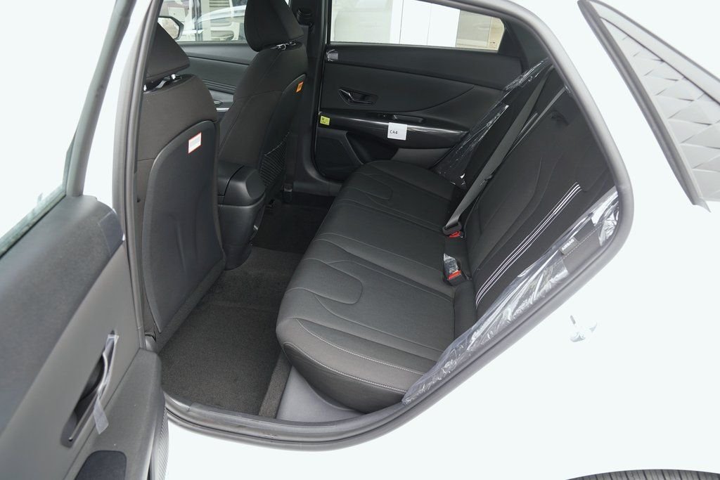 New 2026 Serenity White Hyundai SEL Sport Premium image 44