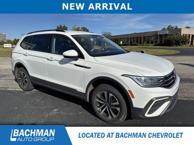 2022 Volkswagen Tiguan