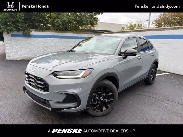 2024|Honda|HR-V|Sport|4D Sport Utility
