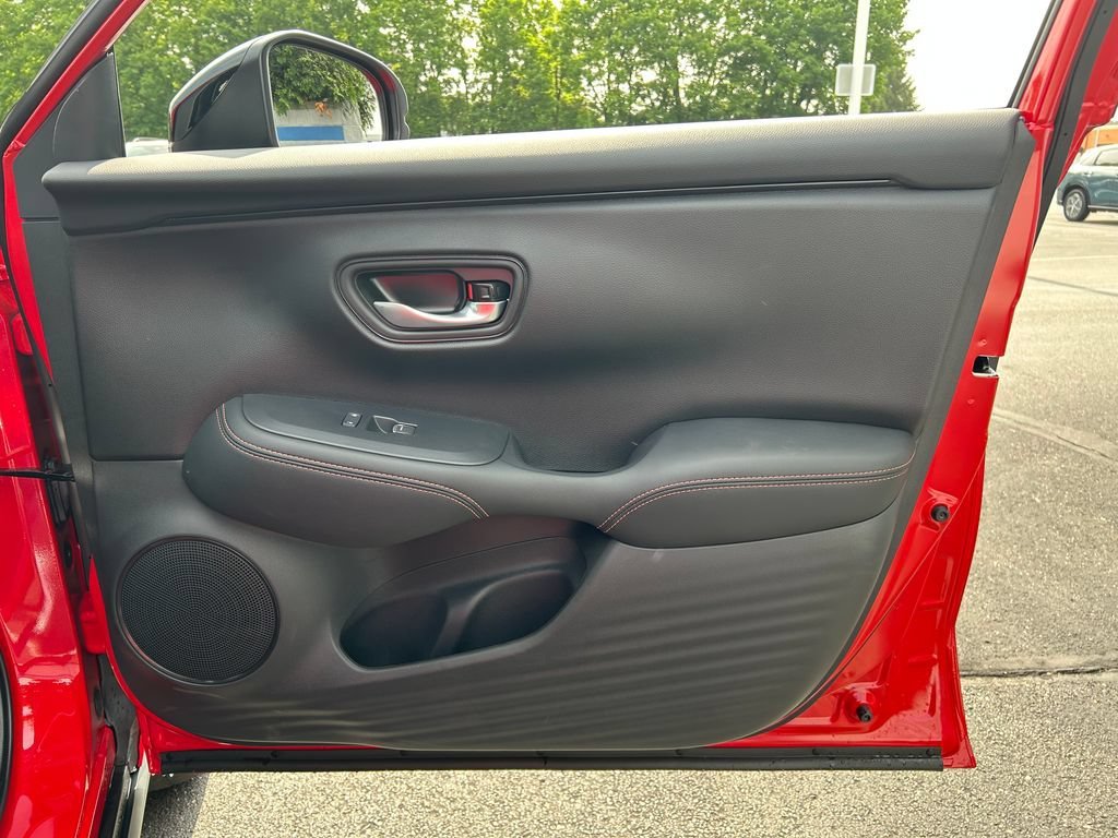Used 2027 Milano Red Honda Sport image 24