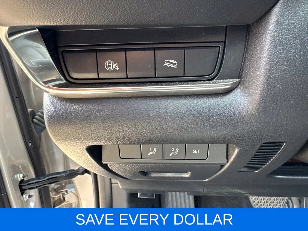 Used 2024 Silver Mazda 2.5 S Preferred Package image 11