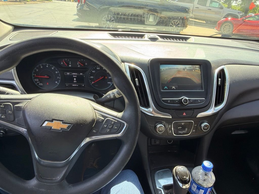 Used 2018 Black Chevrolet LT image 10