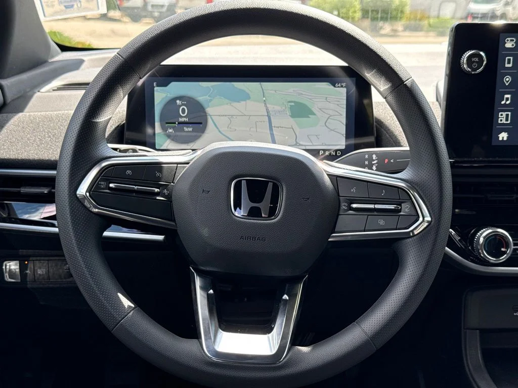 New 2026 Mercury Silver Metallic Honda EX image 18